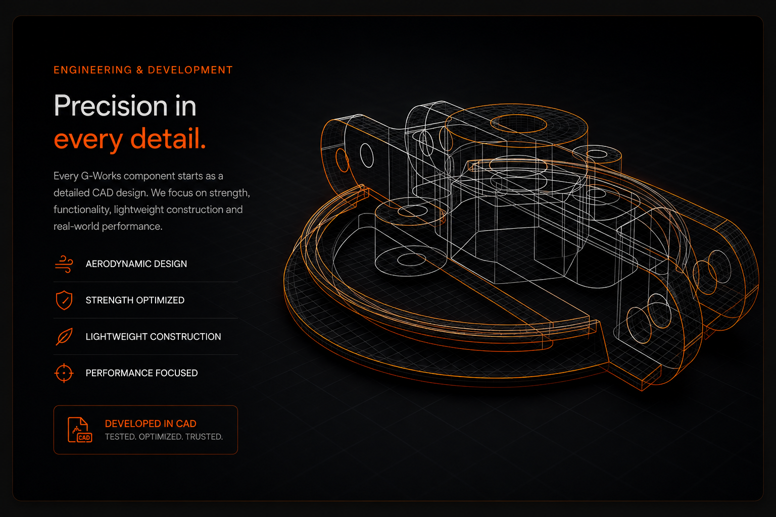 G-Works CAD Engineering
