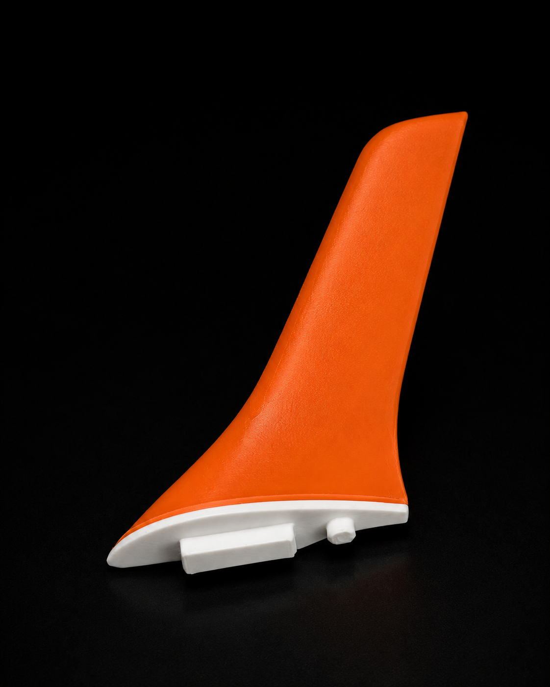 Winglet Schnellwechsel-System